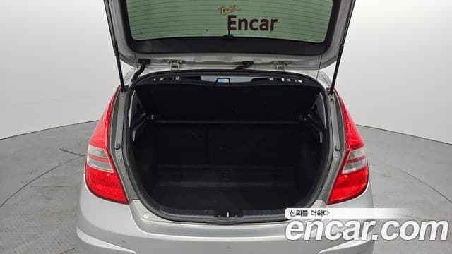 Hyundai i30 빌트인캠2 — базовая версия - Built-in Cam 2, 2011 20