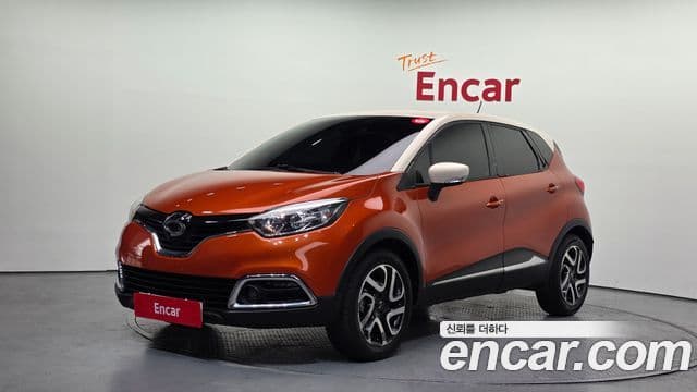 Renault Korea(Samsung) QM3 RE, 2015 1