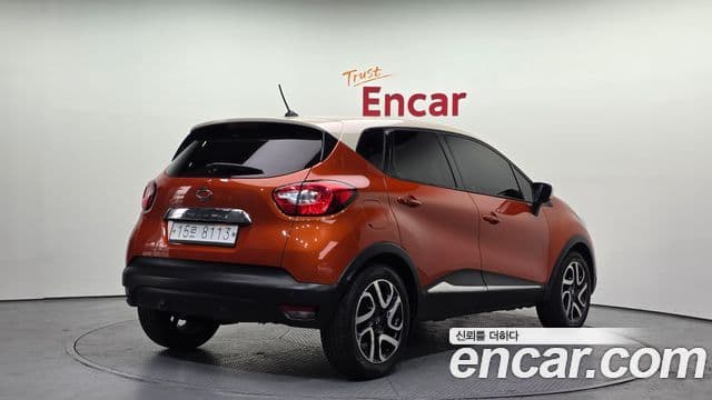 Renault Korea(Samsung) QM3 RE, 2015 2