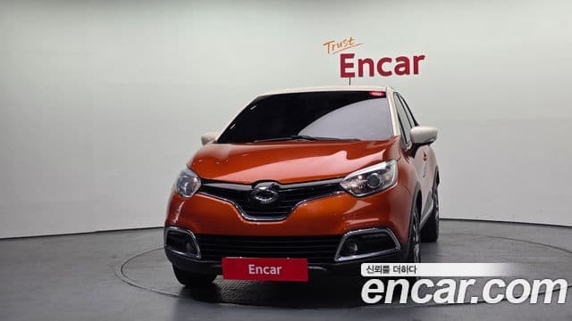 Renault Korea(Samsung) QM3 RE, 2015 3