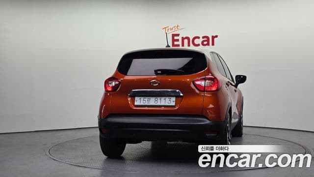 Renault Korea(Samsung) QM3 RE, 2015 4