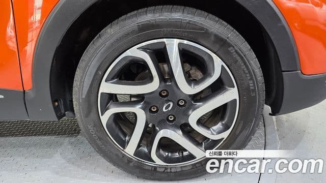 Renault Korea(Samsung) QM3 RE, 2015 все фото