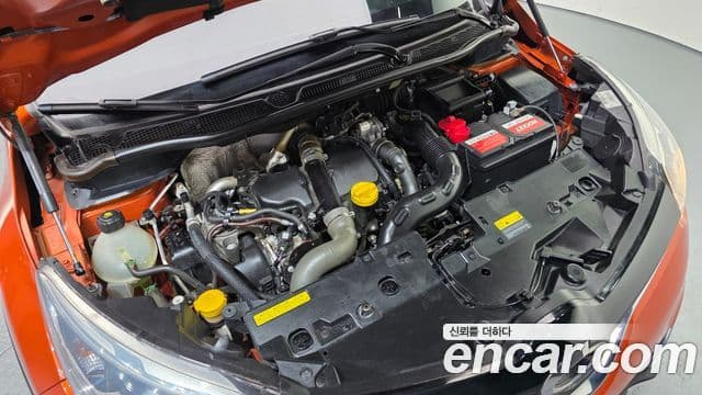 Renault Korea(Samsung) QM3 RE, 2015 6