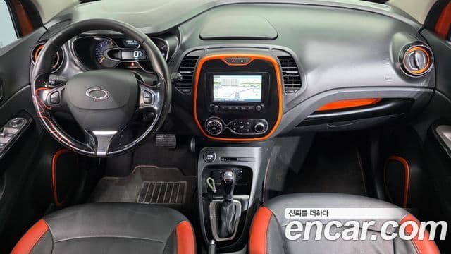 Renault Korea(Samsung) QM3 RE, 2015 7