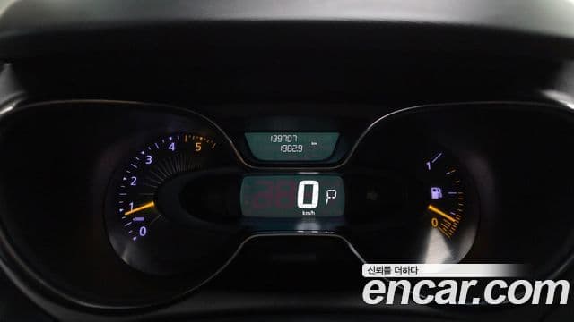 Renault Korea(Samsung) QM3 RE, 2015 8