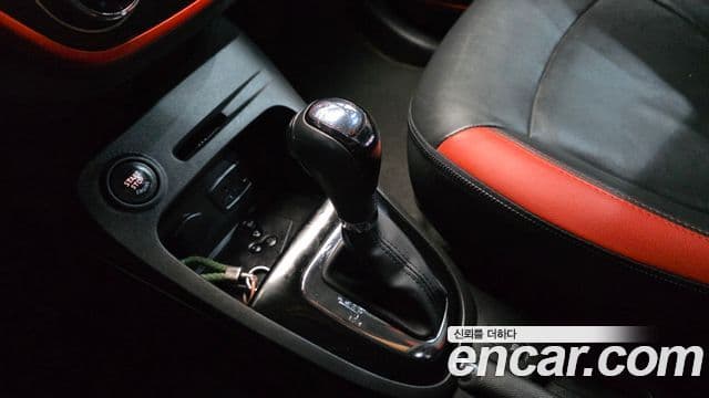 Renault Korea(Samsung) QM3 RE, 2015 9