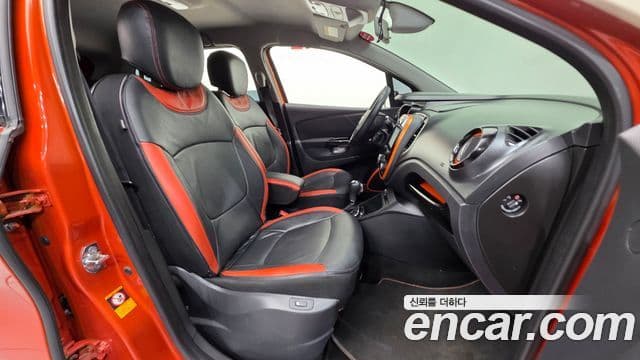 Renault Korea(Samsung) QM3 RE, 2015 10