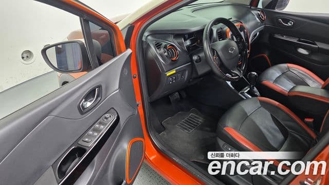 Renault Korea(Samsung) QM3 RE, 2015 11