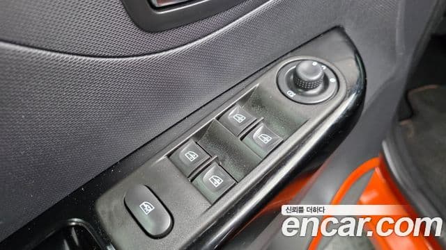 Renault Korea(Samsung) QM3 RE, 2015 12