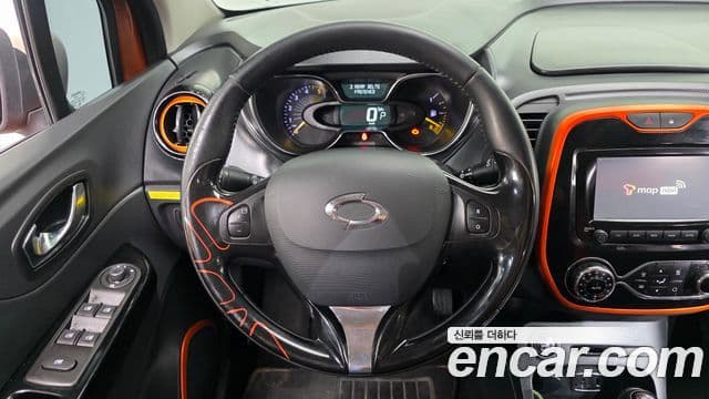 Renault Korea(Samsung) QM3 RE, 2015 14