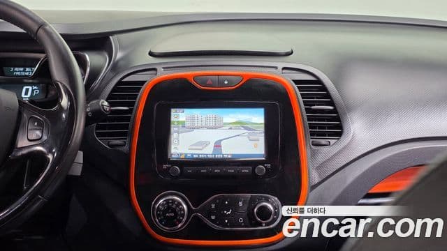 Renault Korea(Samsung) QM3 RE, 2015 16