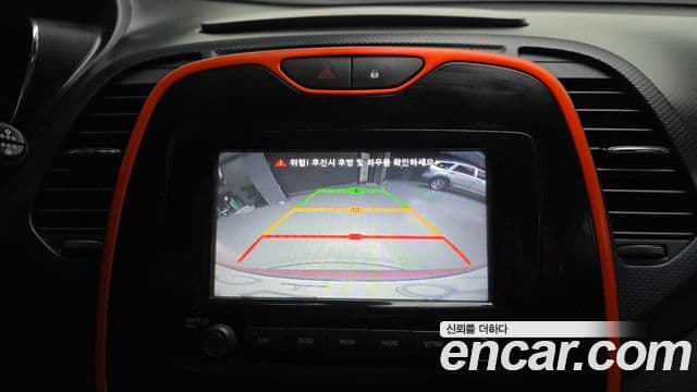 Renault Korea(Samsung) QM3 RE, 2015 17