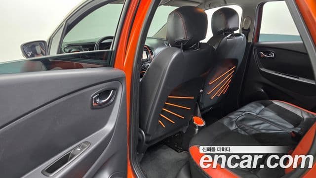 Renault Korea(Samsung) QM3 RE, 2015 18