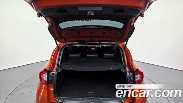 Renault Korea(Samsung) QM3 RE, 2015 20