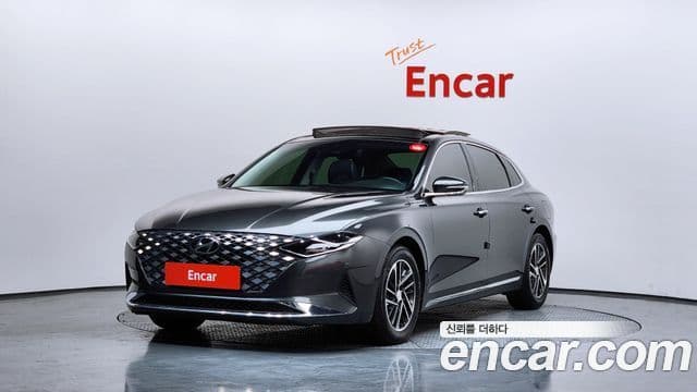Hyundai The / новый New Grandeur IG Premium, 2022 1