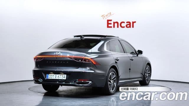 Hyundai The / новый New Grandeur IG Premium, 2022 2