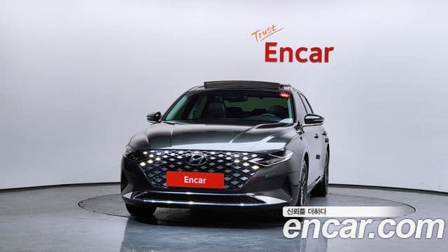 Hyundai The / новый New Grandeur IG Premium, 2022 3