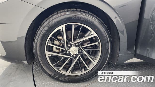 Hyundai The / новый New Grandeur IG Premium, 2022 все фото