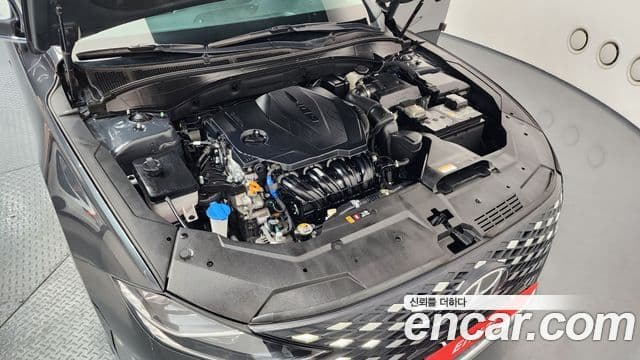 Hyundai The / новый New Grandeur IG Premium, 2022 6