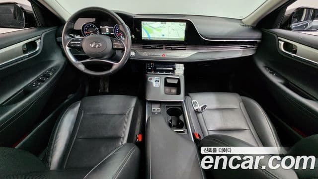 Hyundai The / новый New Grandeur IG Premium, 2022 7