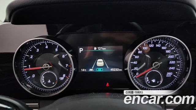 Hyundai The / новый New Grandeur IG Premium, 2022 8