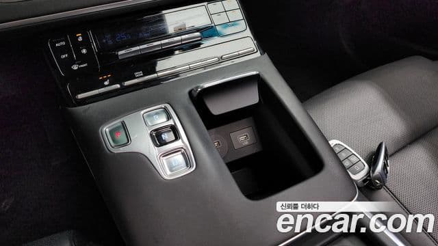 Hyundai The / новый New Grandeur IG Premium, 2022 9