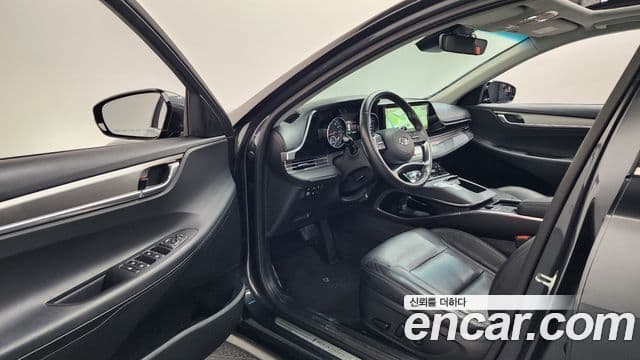 Hyundai The / новый New Grandeur IG Premium, 2022 10