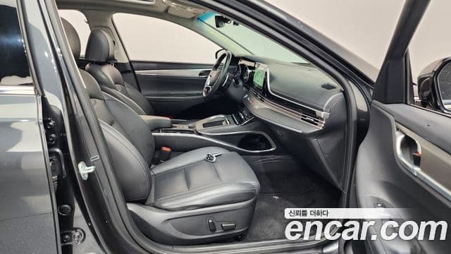 Hyundai The / новый New Grandeur IG Premium, 2022 11