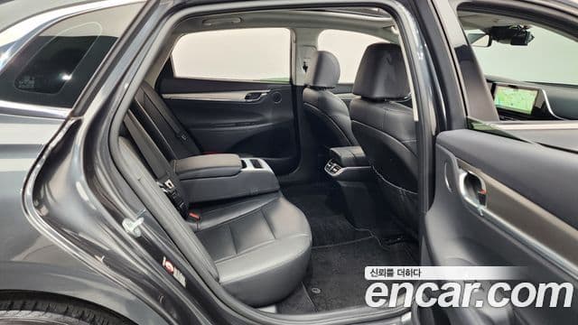 Hyundai The / новый New Grandeur IG Premium, 2022 12