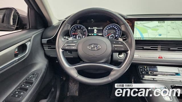 Hyundai The / новый New Grandeur IG Premium, 2022 13