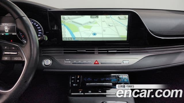 Hyundai The / новый New Grandeur IG Premium, 2022 14