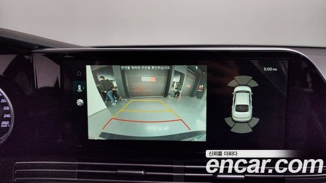 Hyundai The / новый New Grandeur IG Premium, 2022 15