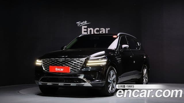 Genesis GV80, 2024 1