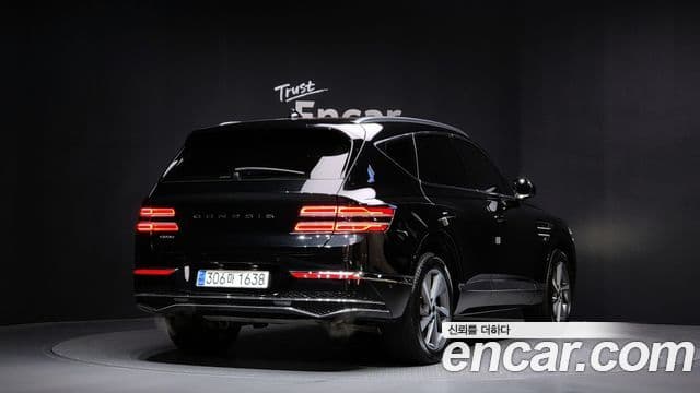 Genesis GV80, 2024 2