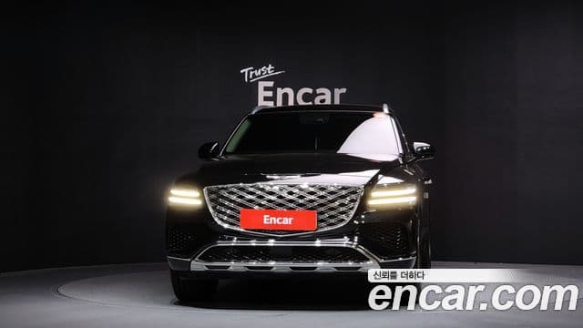 Genesis GV80, 2024 3