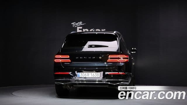 Genesis GV80, 2024 4