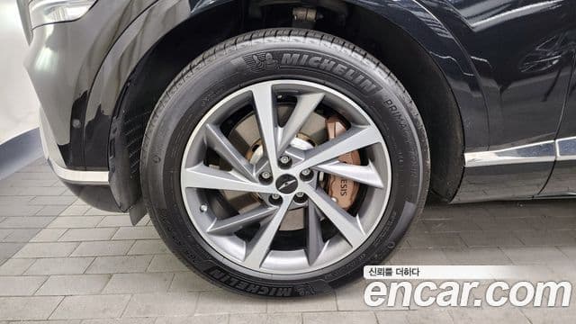 Genesis GV80, 2024 все фото