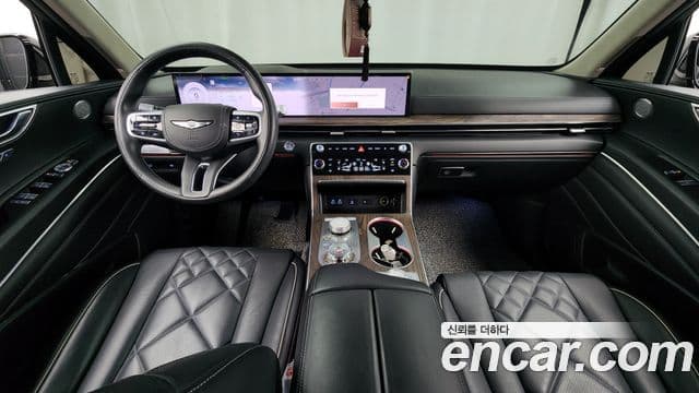 Genesis GV80, 2024 7