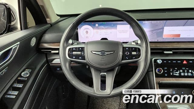 Genesis GV80, 2024 13