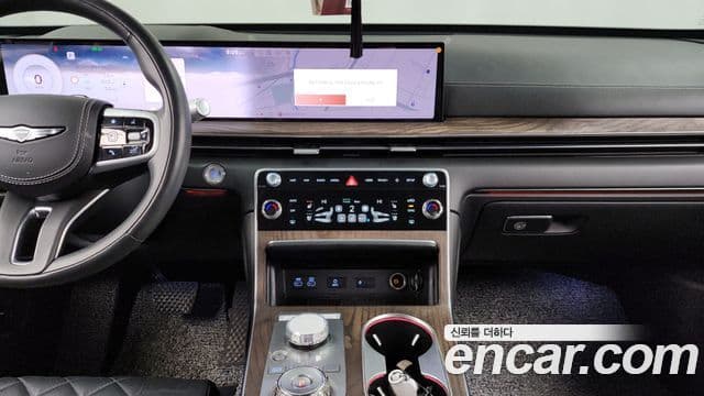 Genesis GV80, 2024 14