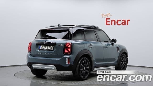 Mini Cooper Countryman 2세대, 2024 2