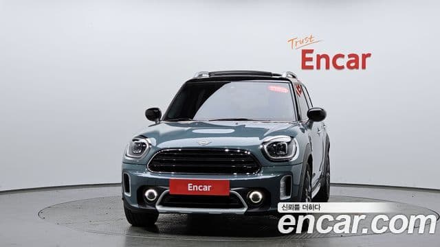 Mini Cooper Countryman 2세대, 2024 3