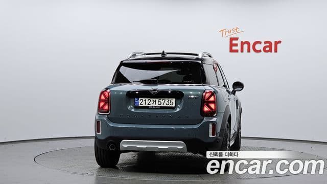 Mini Cooper Countryman 2세대, 2024 4