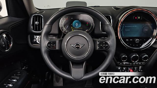Mini Cooper Countryman 2세대, 2024 13