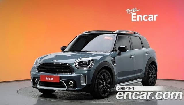 Mini Cooper Countryman 2세대, 2024 1