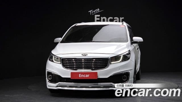 Kia All New Carnival Prestige, 2018 3