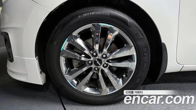 Kia All New Carnival Prestige, 2018 все фото