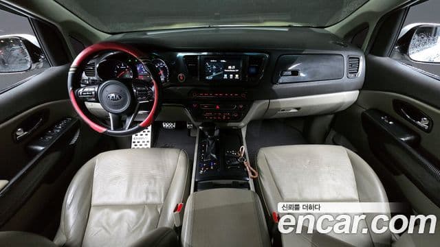 Kia All New Carnival Prestige, 2018 7