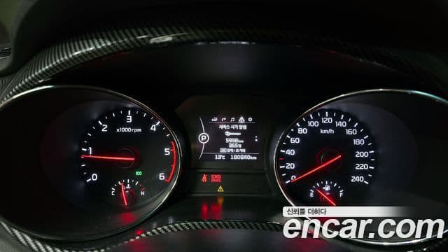 Kia All New Carnival Prestige, 2018 8