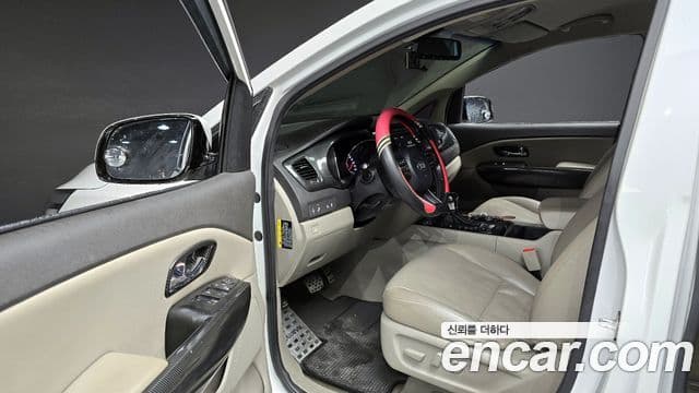 Kia All New Carnival Prestige, 2018 11